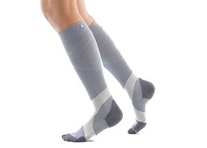 Bauerfeind Compression Sock - Performance medical grade 20-30mm/Hg