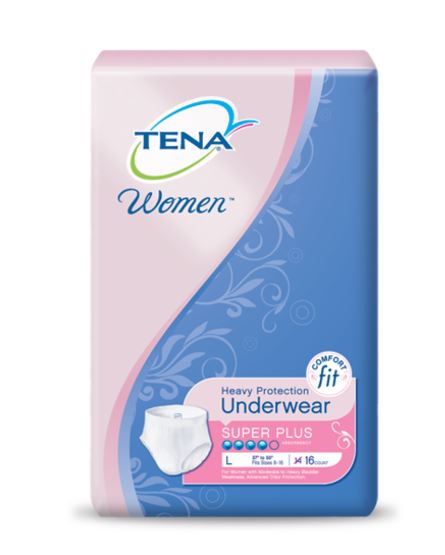 Protective underwear for women - Médicus