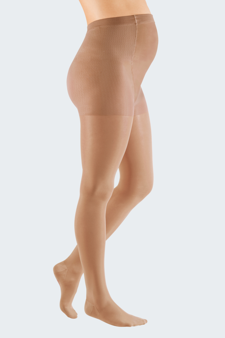 mediven Plus Below Knee Compression Stocking Black – DominionRoadPharmacy