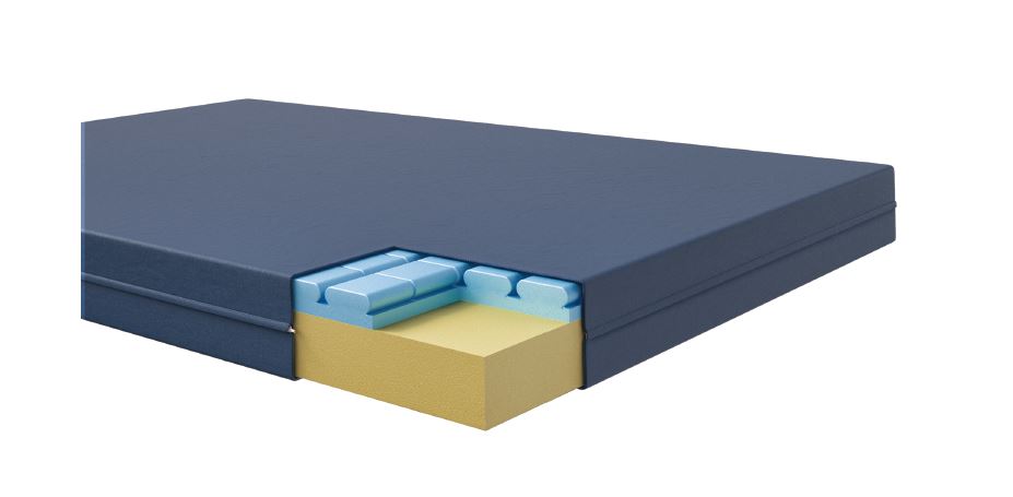 evo memory foam mattress