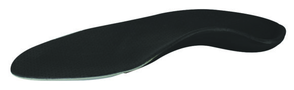 orthese plantaire noir orthotic perfostab