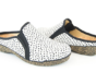 Chaussure Biotime - pantoufle médicale -Blanc